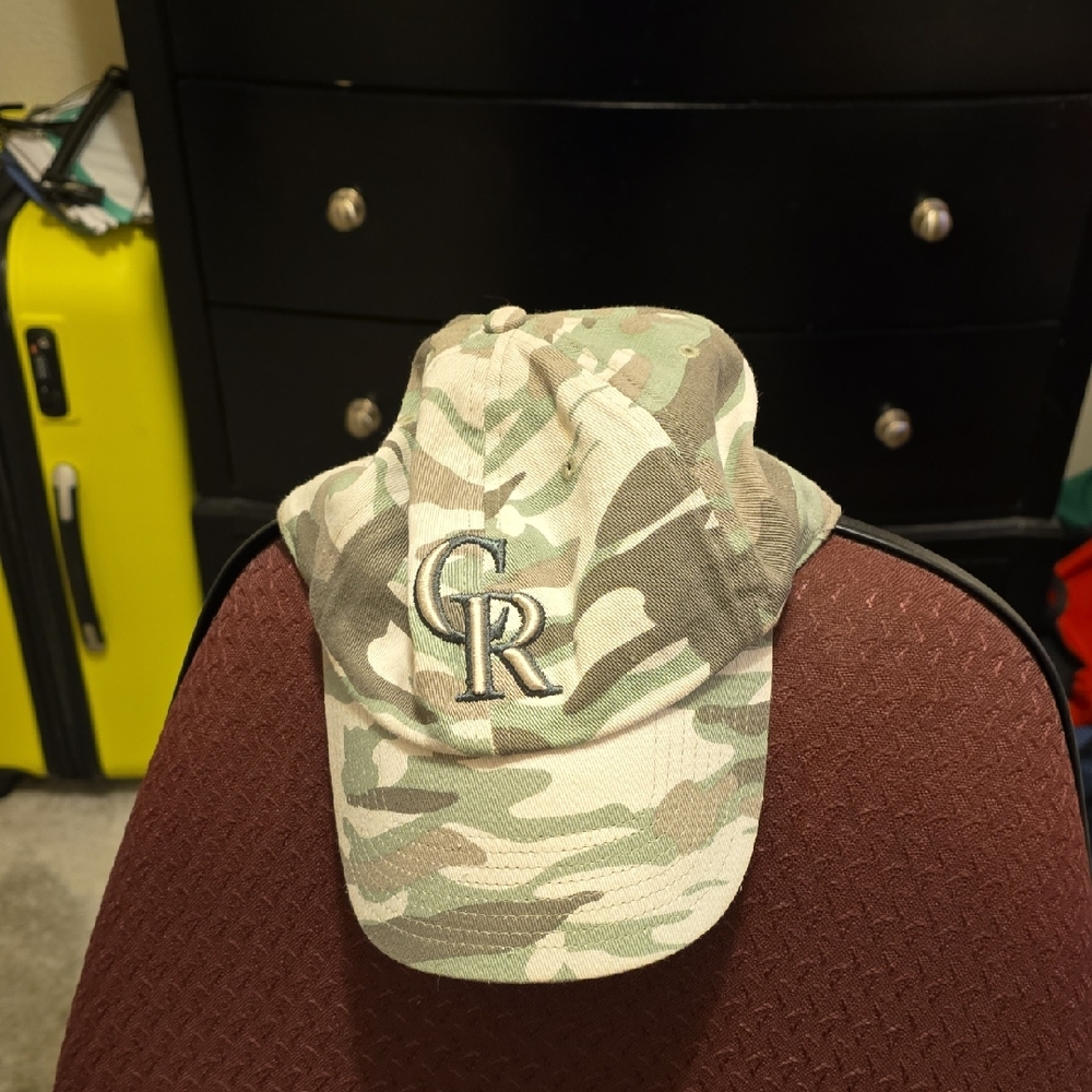 FAN FAVORITE Rockies Cap